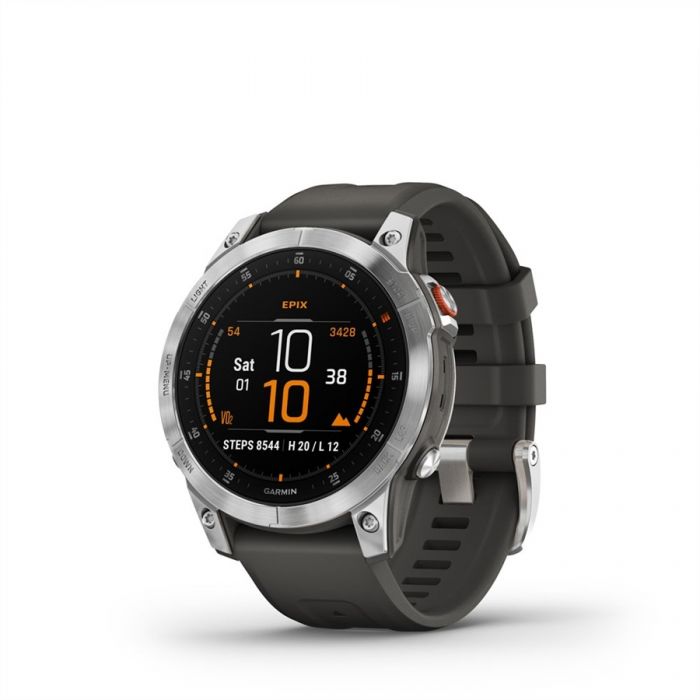 Garmin EPIX (GEN2) SZ�RKE SZILIKON SZ�JJAL