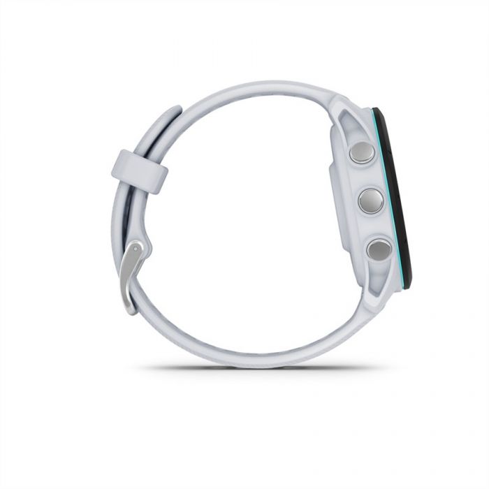 Garmin FENIX 7S (SD) SAPPHIRE KR�MARANY TIT�NIUM, KR�MSZ�N� FONOTT NYLON SZ�JJAL (SOLAR)	