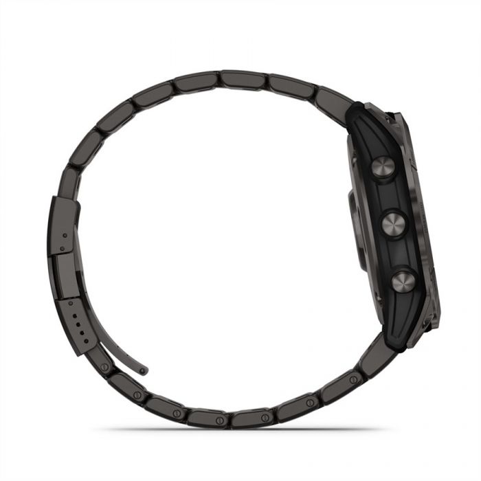 Garmin FENIX 7X (SD) SAPPHIRE SZ�RKE F�M SZ�JJAL (SOLAR)	