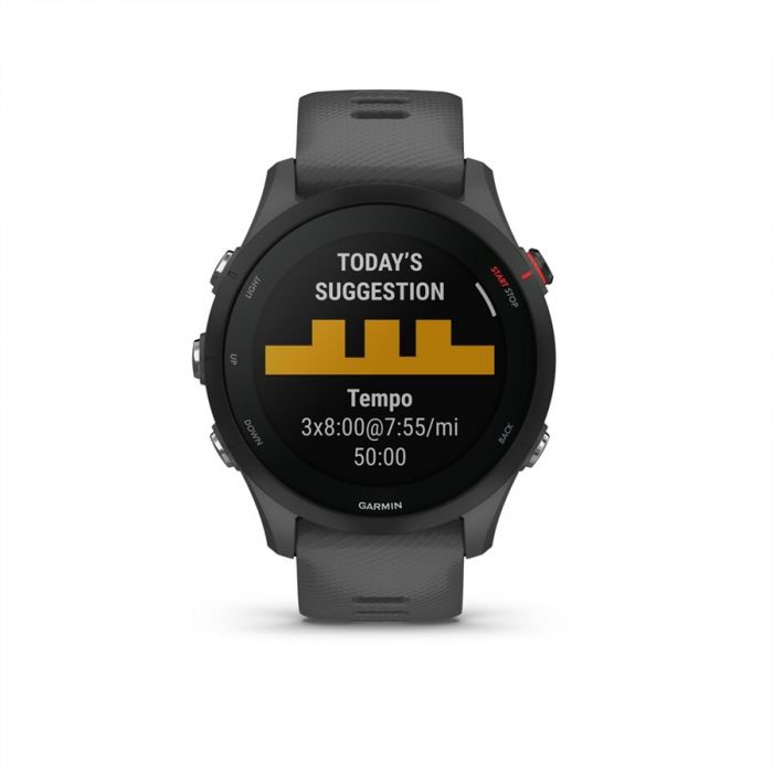 Garmin FORERUNNER 255 SZ�RKE