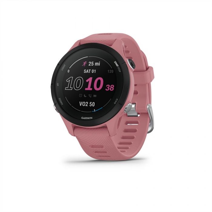 Garmin FORERUNNER 255S RÓZSASZÍN