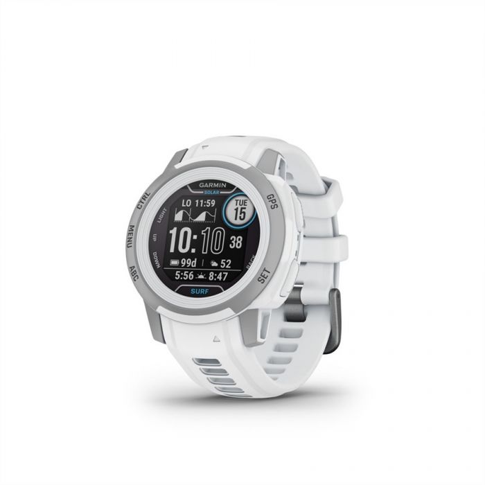 Garmin INSTINCT 2S SOLAR SURF SZÜRKE
