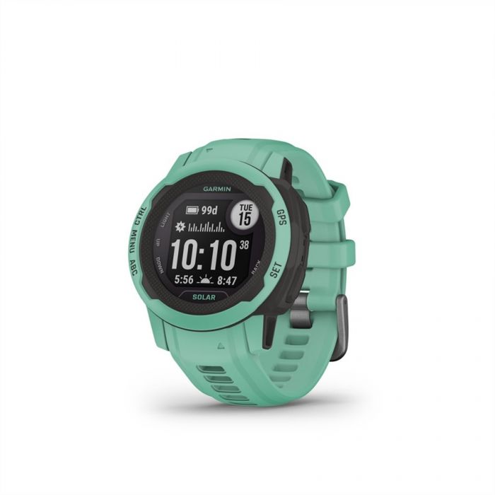 Garmin INSTINCT 2S SOLAR VIL�GOSZ�LD	