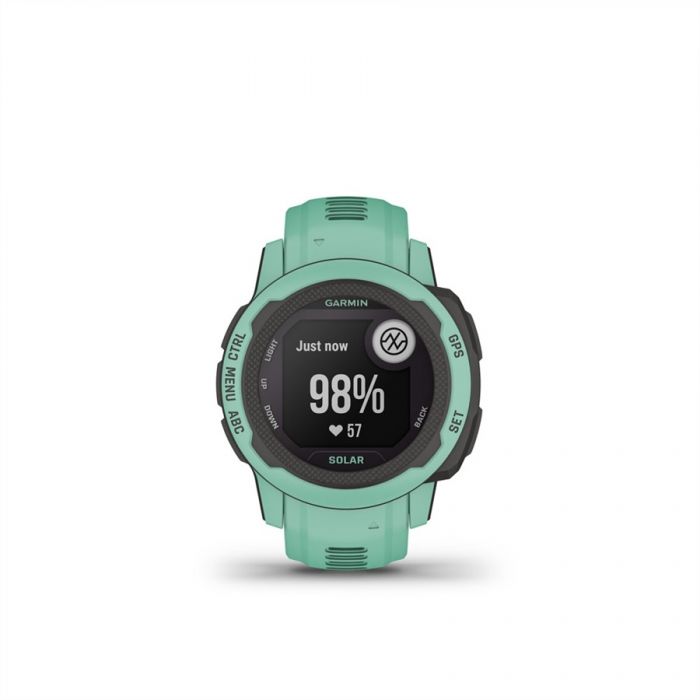 Garmin INSTINCT 2S SOLAR VIL�GOSZ�LD	