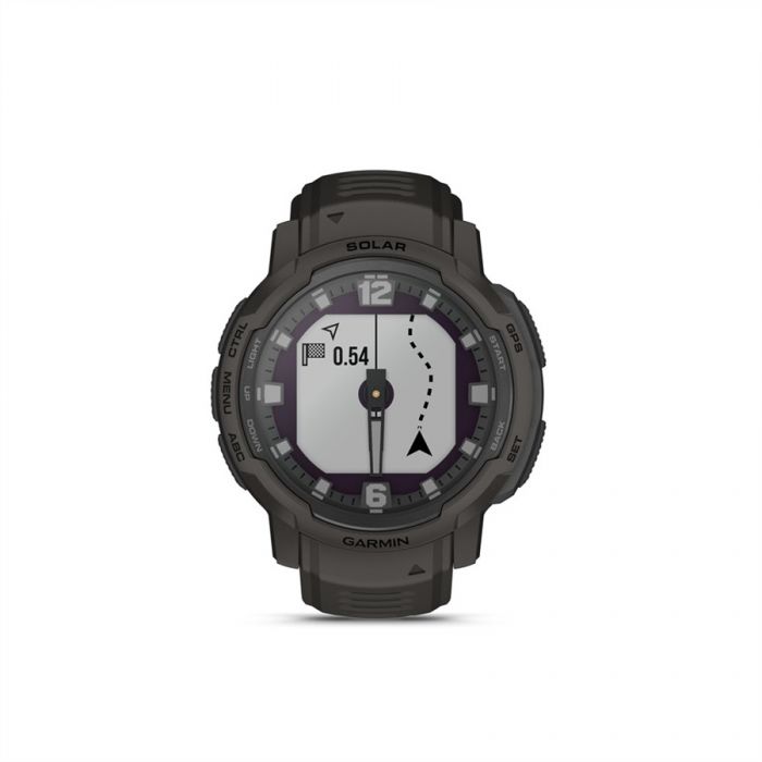 Garmin INSTINCT CROSSOVER SOLAR GRAFIT	