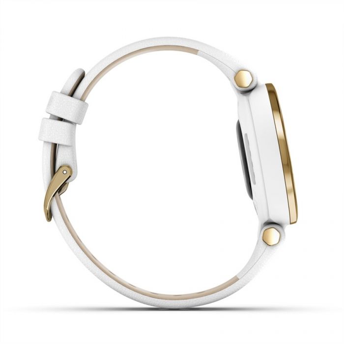 Garmin LILY CLASSIC ARANY, FEH�R TOK �S B�RSZ�J