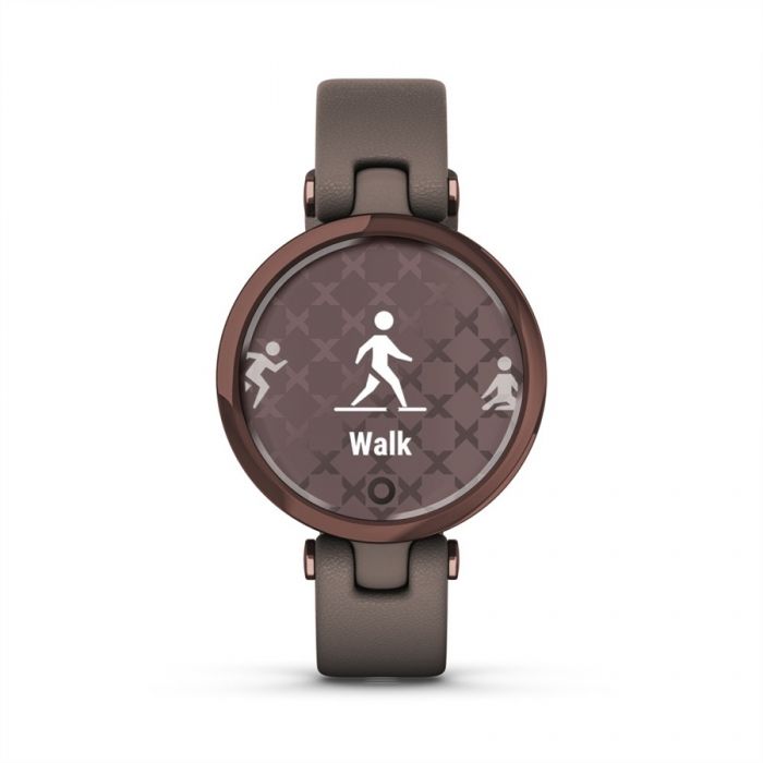Garmin LILY CLASSIC S�T�T BRONZ, PALOMA SZ�N� TOK �S B�RSZ�J	