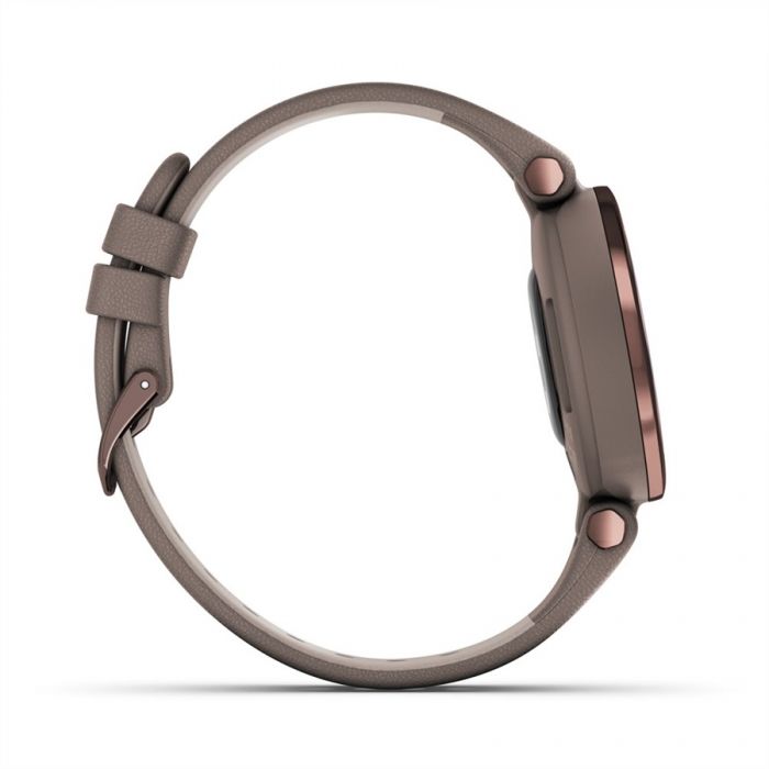 Garmin LILY CLASSIC S�T�T BRONZ, PALOMA SZ�N� TOK �S B�RSZ�J	