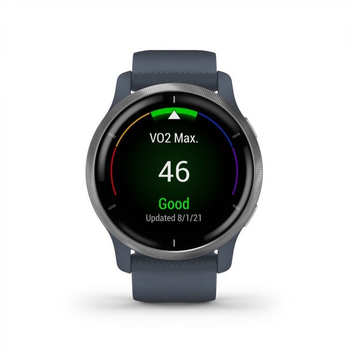 Garmin VENU 2 GR�NITK�K, EZ�ST KERETTEL