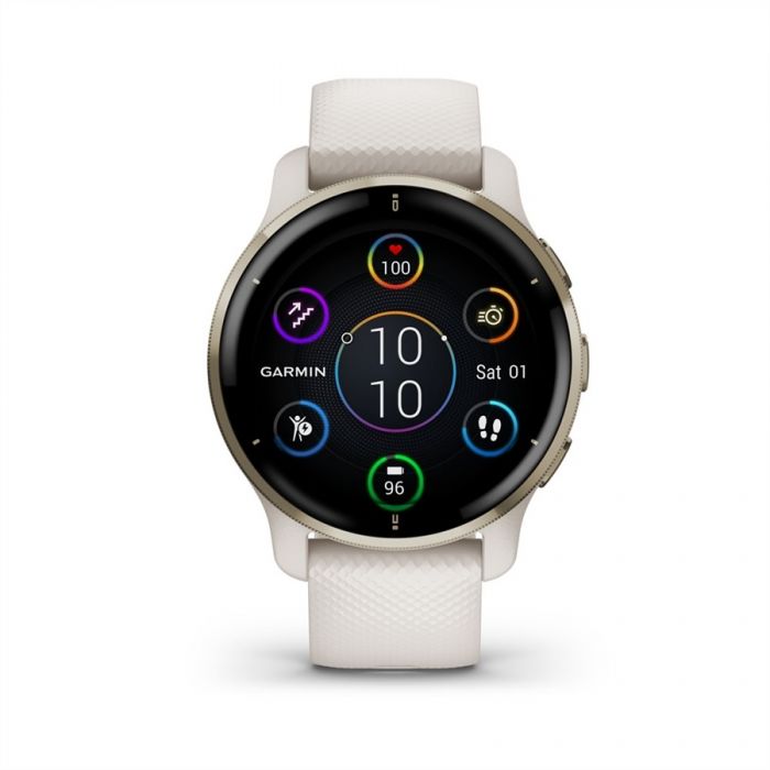 Garmin VENU 2 PLUS ELEF�NTCSONT KR�MARANY KERETTEL, �S ELEF�NTCSONT SZ�N� SZ�JJAL