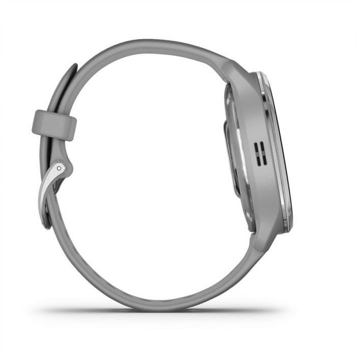 Garmin VENU 2 PLUS P�DERSZ�RKE EZ�ST KERETTEL, �S P�DERSZ�RKE SZILIKON SZ�JJAL	