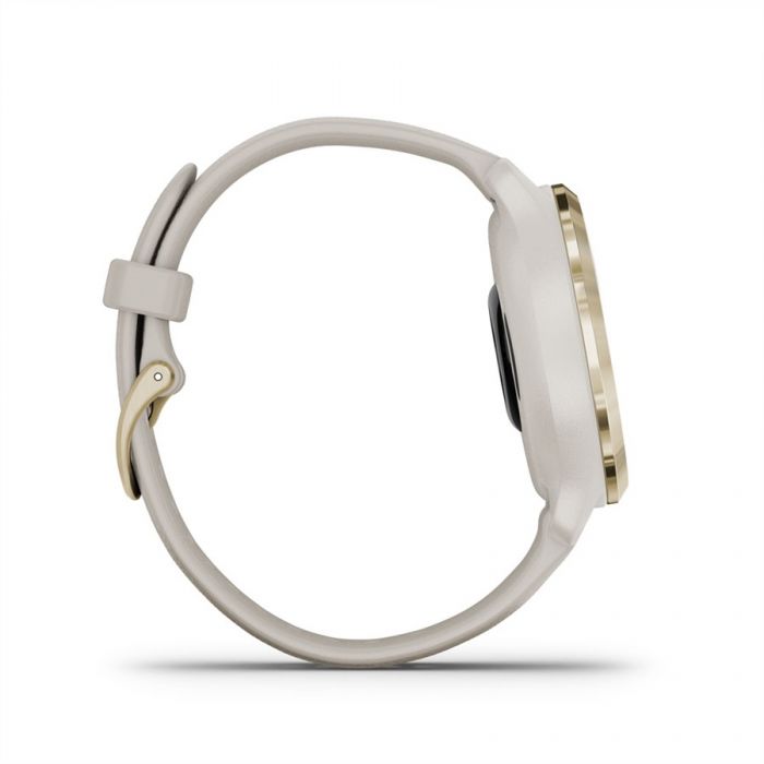 Garmin VENU 2S VIL�GOS HOMOKK�, VIL�GOS ARANY KERETTEL	