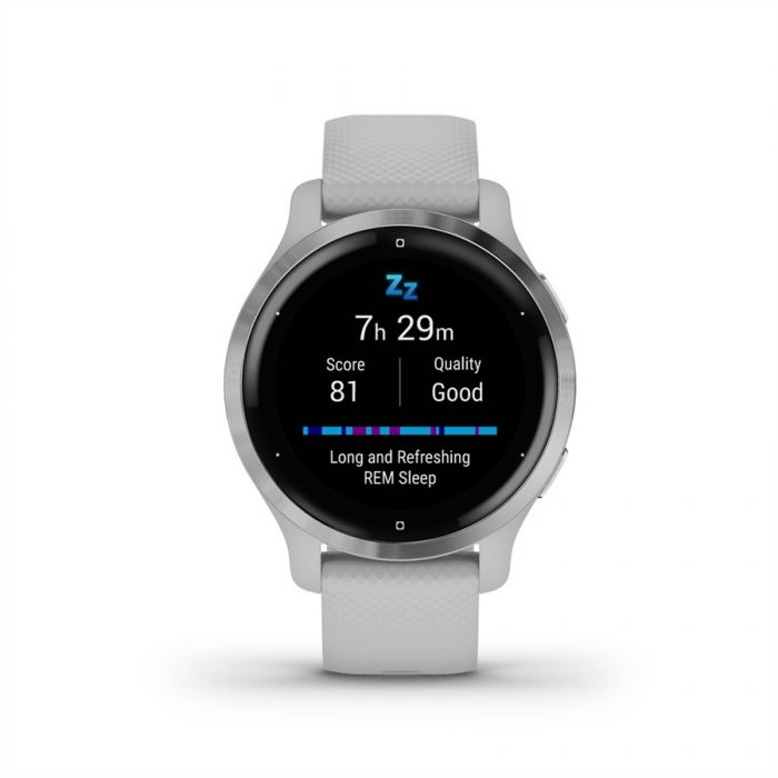 Garmin VENU 2S VIL�GOSSZ�RKE, EZ�ST KERETTEL
