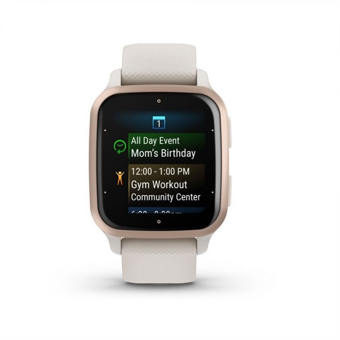 Garmin VENU SQ 2 MUSIC T�RTFEH�R, VIL�GOSARANY KERETTEL	