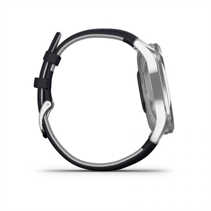 Garmin V�VOMOVE LUXE MATT EZ�ST NAVY K�K B�R SZ�JJAL, EZ�ST CSATTAL