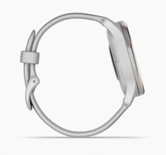 Garmin V�VOMOVE TREND EZ�ST SZ�RKE SZILIKON SZ�JJAL	