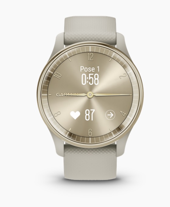Garmin V�VOMOVE TREND KR�MARANY K�Z�PSZ�RKE SZILIKON SZ�JJAL