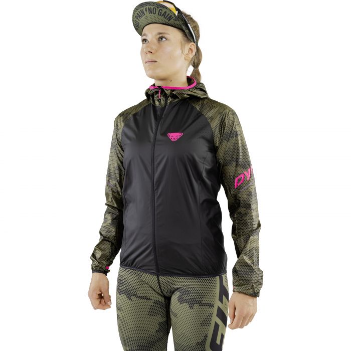 Dynafit Trail Graphic Visor Band Unisex