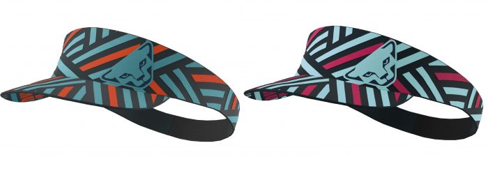 Dynafit Trail Graphic Visor Band Unisex