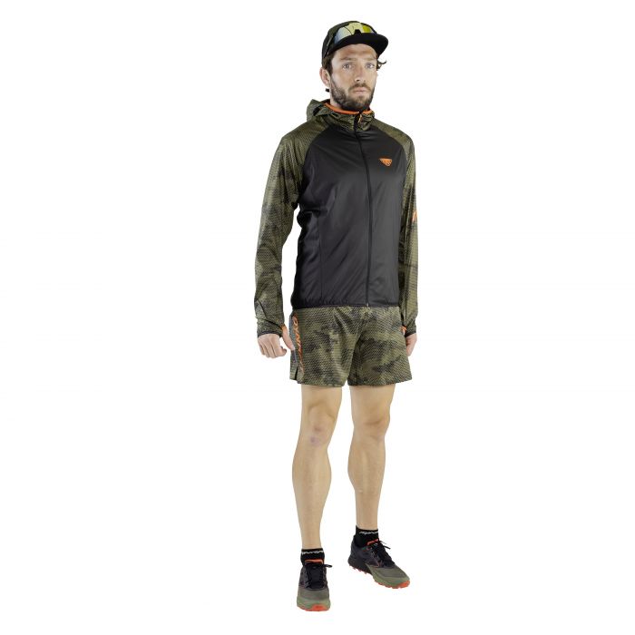 Dynafit Trail Graphic 2in1 Shorts Men r�vidnadr�g