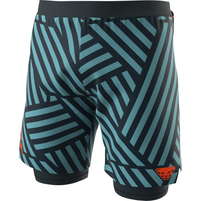 Dynafit Trail Graphic 2in1 Shorts Men r�vidnadr�g