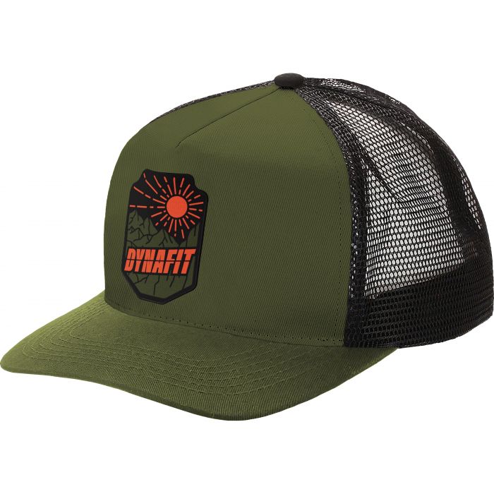 Dynafit Patch Trucker Cap Unisex