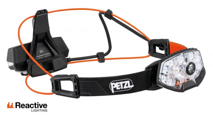 Petzl NAO® RL fejl�mpa