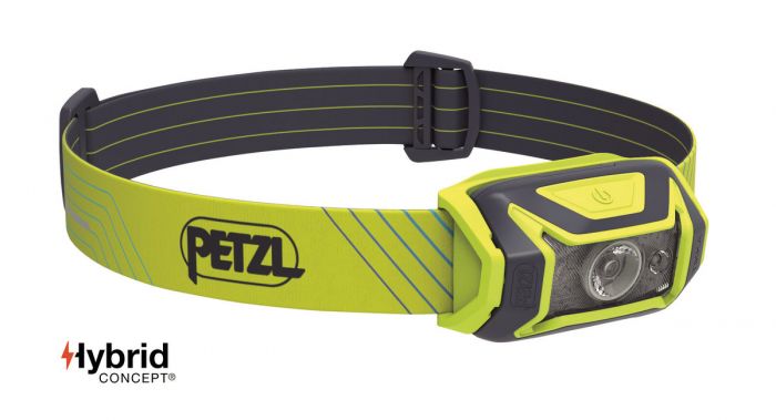 Petzl TIKKA ® CORE fejl�mpa