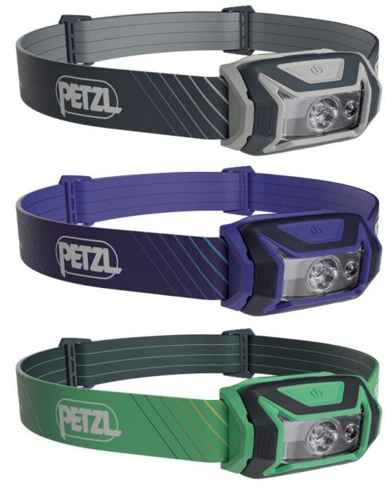 Petzl TIKKA ® CORE fejl�mpa
