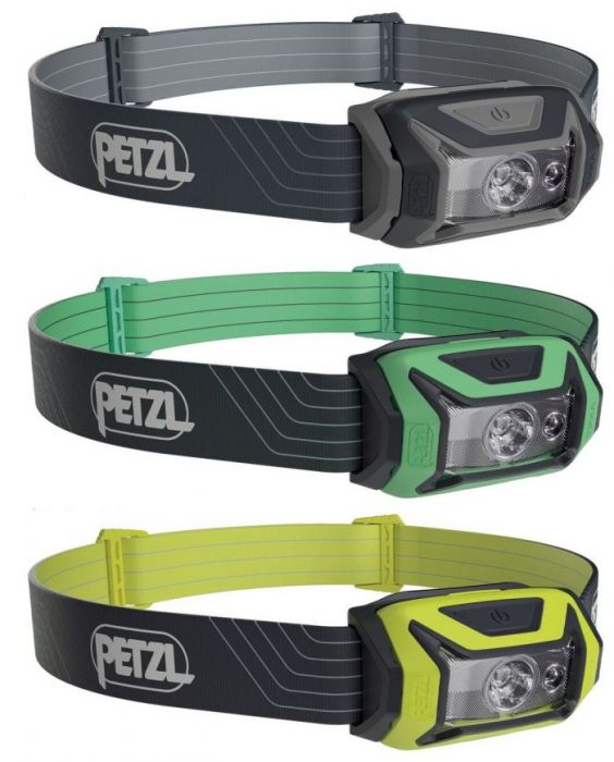 Petzl TIKKA® fejl�mpa