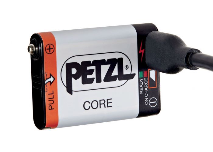 Petzl CORE akkumul�tor fejl�mp�hoz