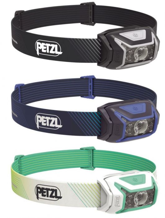 Petzl ACTIK ® CORE fejl�mpa