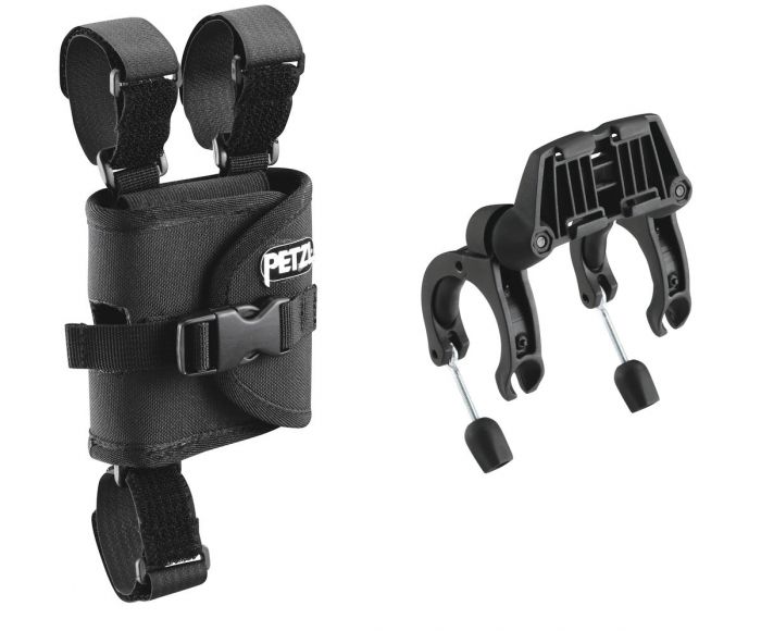 Petzl ULTRA lámpatartó kormányra
