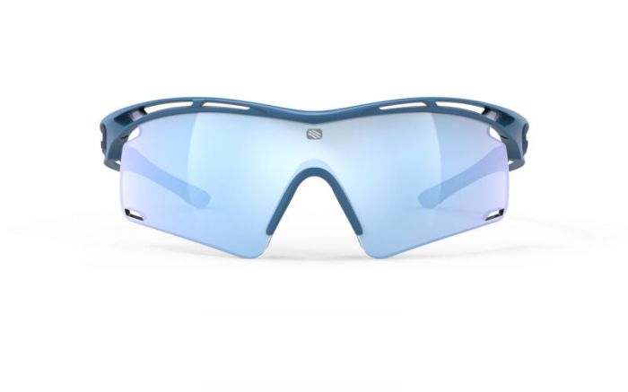 RUDY PROJECT TRALYX PLUS PACIFIC BLUE/MULTILASER ICE szem�veg