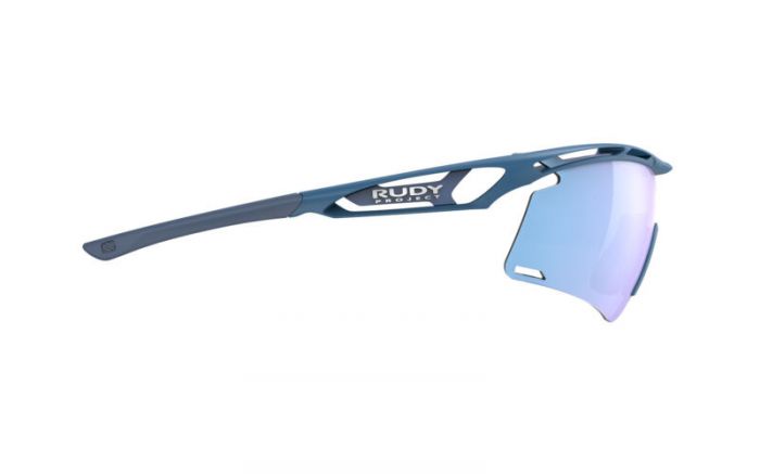 RUDY PROJECT TRALYX PLUS PACIFIC BLUE/MULTILASER ICE szem�veg