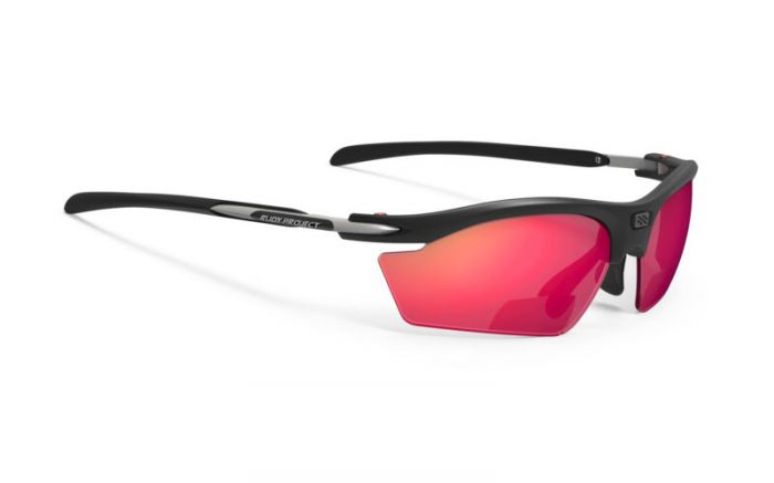 RUDY RYDON SPORT READERS BLACK/MULTILASER RED szem�veg (+2.50 DIOPTRIA)