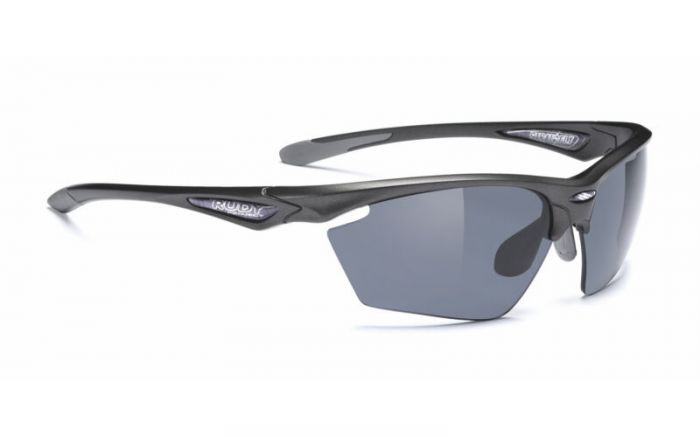 RUDY PROJECT STRATOFLY BLACK ANTHRACITE/SMOKE szemüveg
