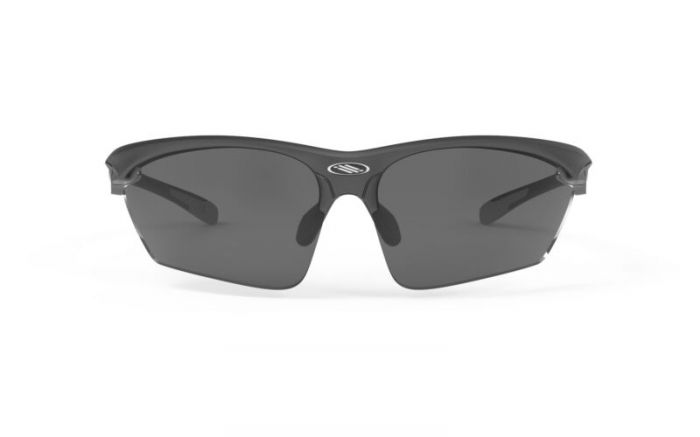 RUDY PROJECT STRATOFLY BLACK ANTHRACITE/SMOKE szem�veg
