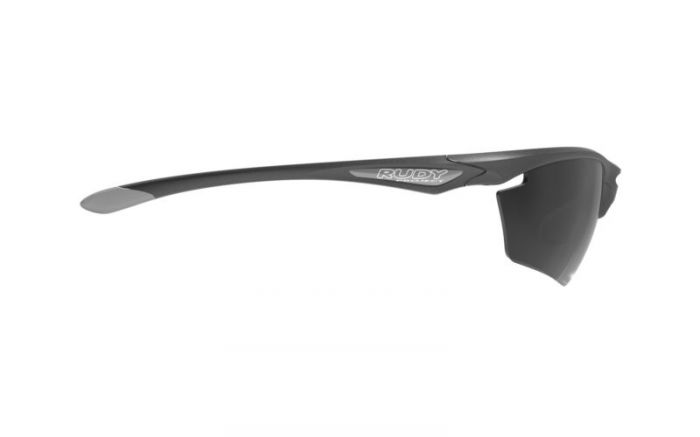 RUDY PROJECT STRATOFLY BLACK ANTHRACITE/SMOKE szem�veg