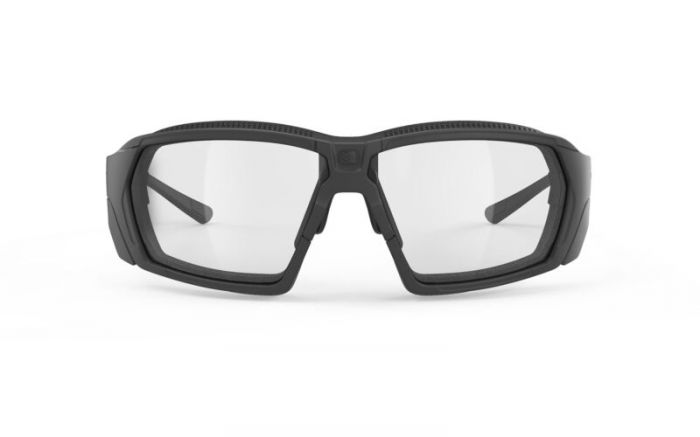 RUDY PROJECT AGENT Q STEALTH/IMPACTX2 PHOTOCHROMIC BLACK szem�veg