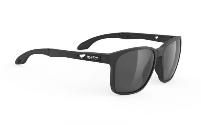 RUDY PROJECT LIGHTFLOW A BLACK/POLAR 3FX GREY szem�veg