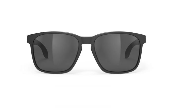 RUDY PROJECT LIGHTFLOW A BLACK/POLAR 3FX GREY szem�veg