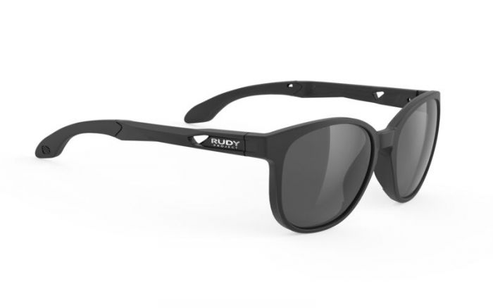 RUDY PROJECT LIGHTFLOW B BLACK/POLAR 3FX GREY szem�veg