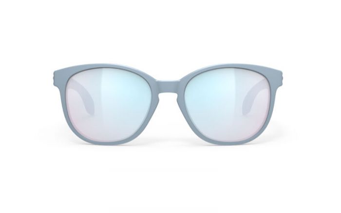 RUDY PROJECT LIGHTFLOW B GLACIER/MULTILASER OSMIUM szem�veg