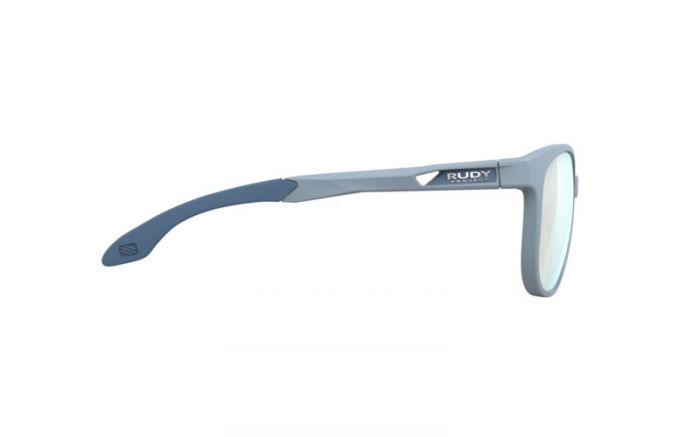 RUDY PROJECT LIGHTFLOW B GLACIER/MULTILASER OSMIUM szem�veg