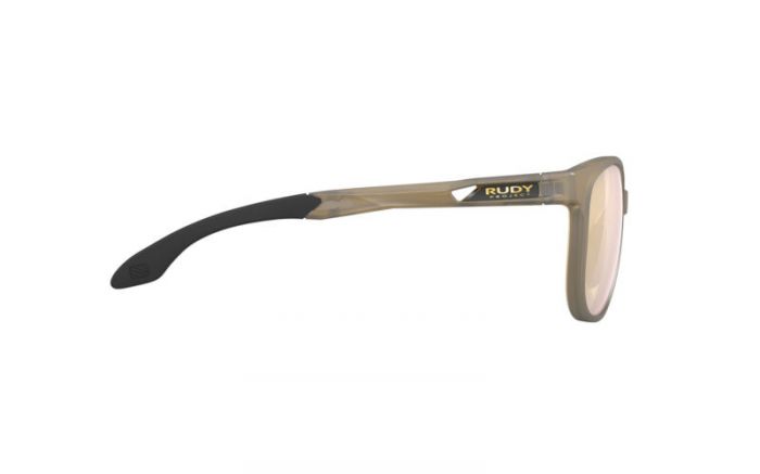 RUDY PROJECT LIGHTFLOW B ICE GOLD/MULTILASER GOLD szem�veg