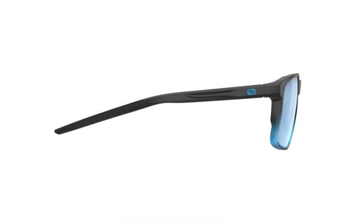 RUDY PROJECT OVERLAP BLACK FADE CRYSTAL/MULTILASER ICE napszem�veg