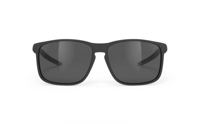 RUDY PROJECT OVERLAP BLACK/POLAR 3FX GREY napszem�veg
