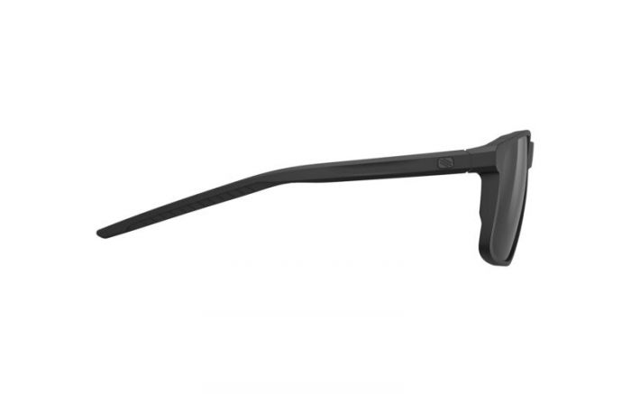 RUDY PROJECT OVERLAP BLACK/POLAR 3FX GREY napszem�veg