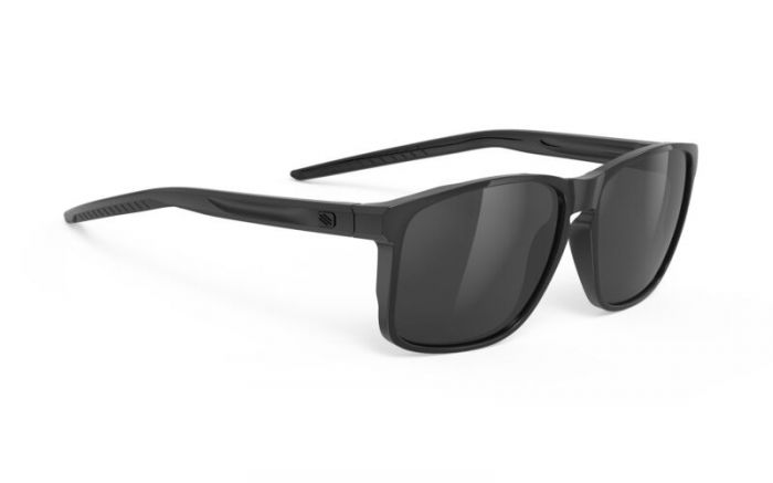RUDY PROJECT OVERLAP BLACK/SMOKE BLACK napszemüveg